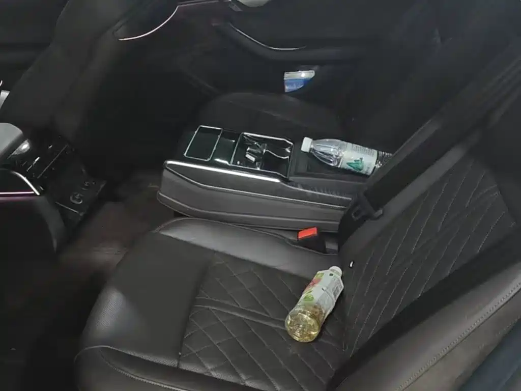 Audi A8 2022