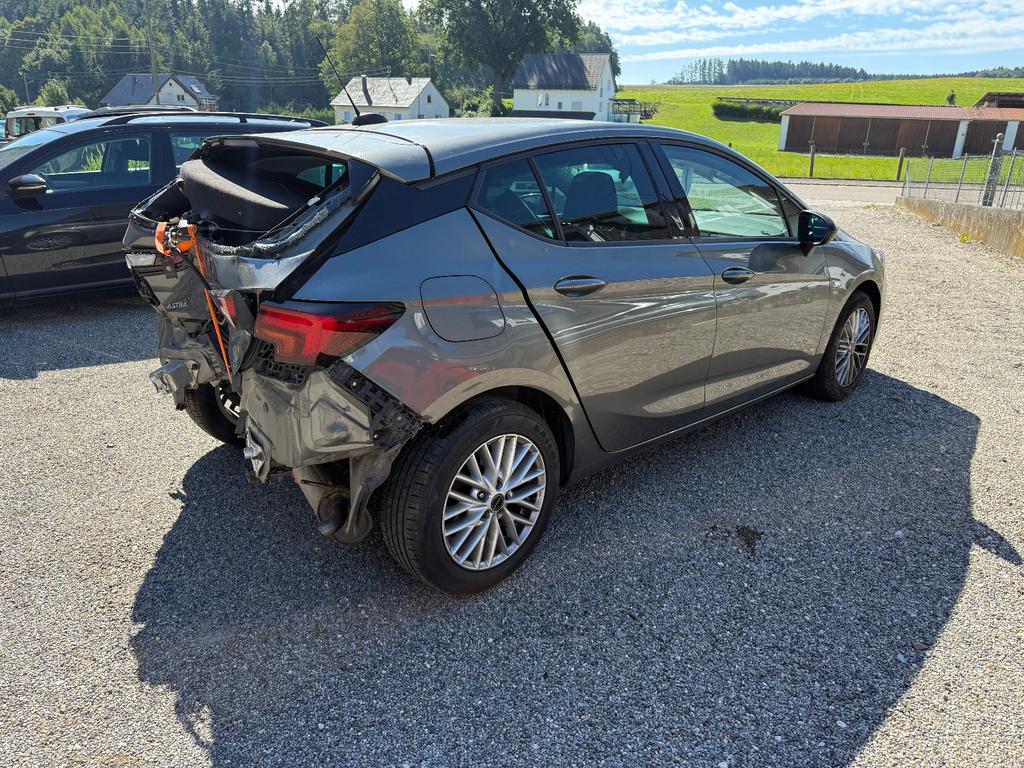 Opel Astra 2020