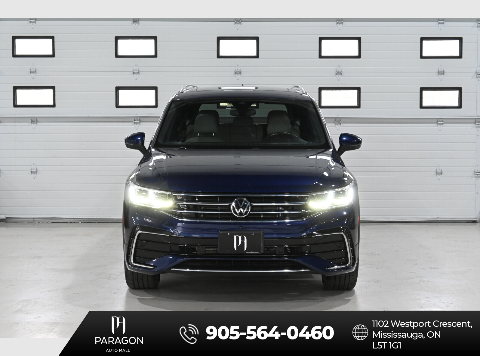 Volkswagen Tiguan 2022