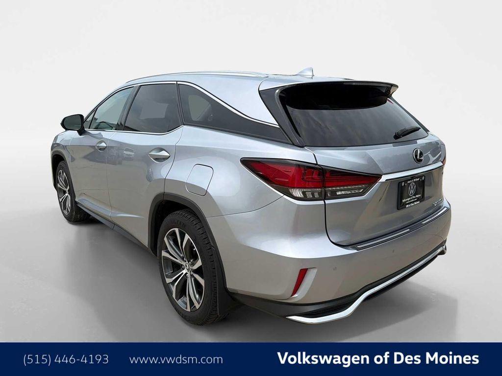 Lexus RX 2022