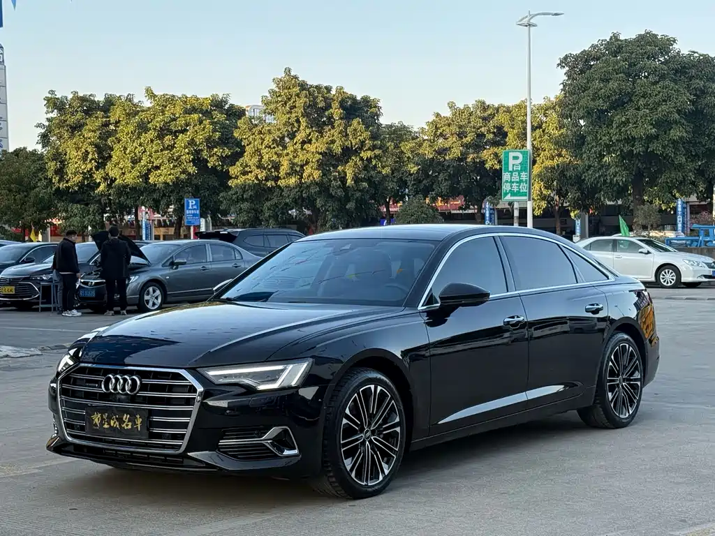 Audi A6 2023