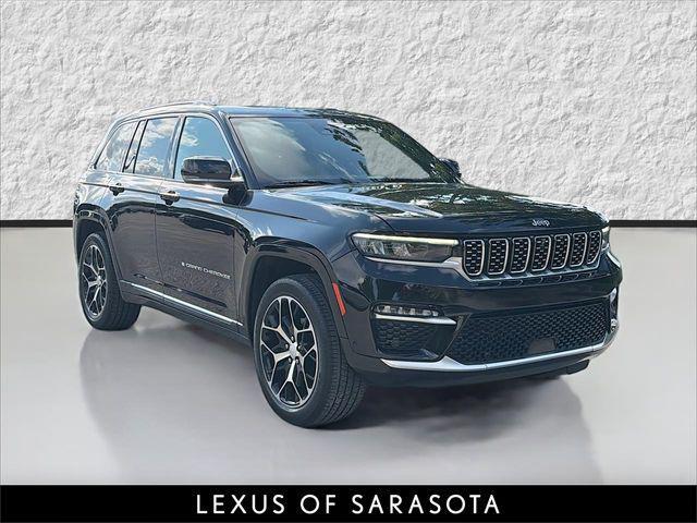 Jeep Grand Cherokee 2022