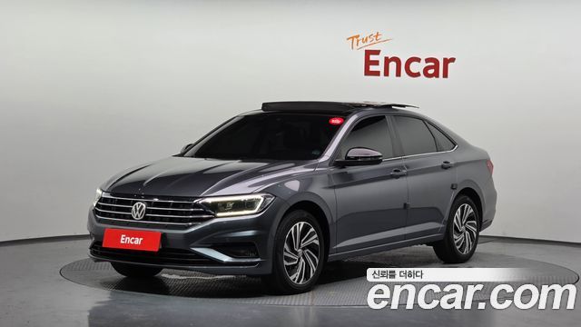Volkswagen ID.4 2021