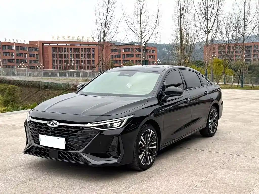 CHERY Arrizo 8 2022