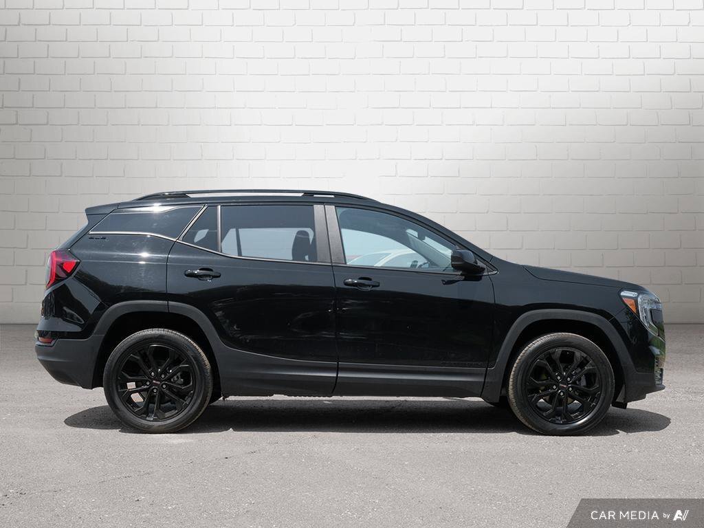 GMC Terrain 2023