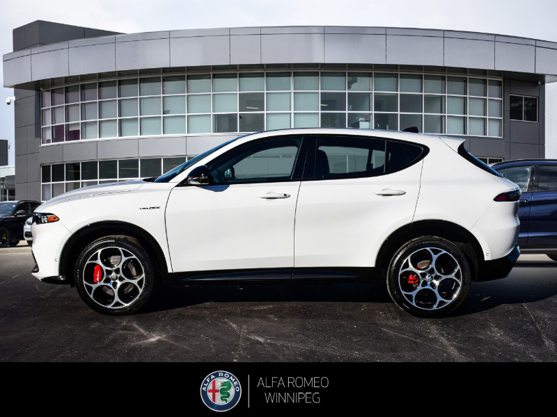 Alfa Romeo Tonale 2025