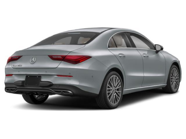 Mercedes-Benz CLA 250 2025