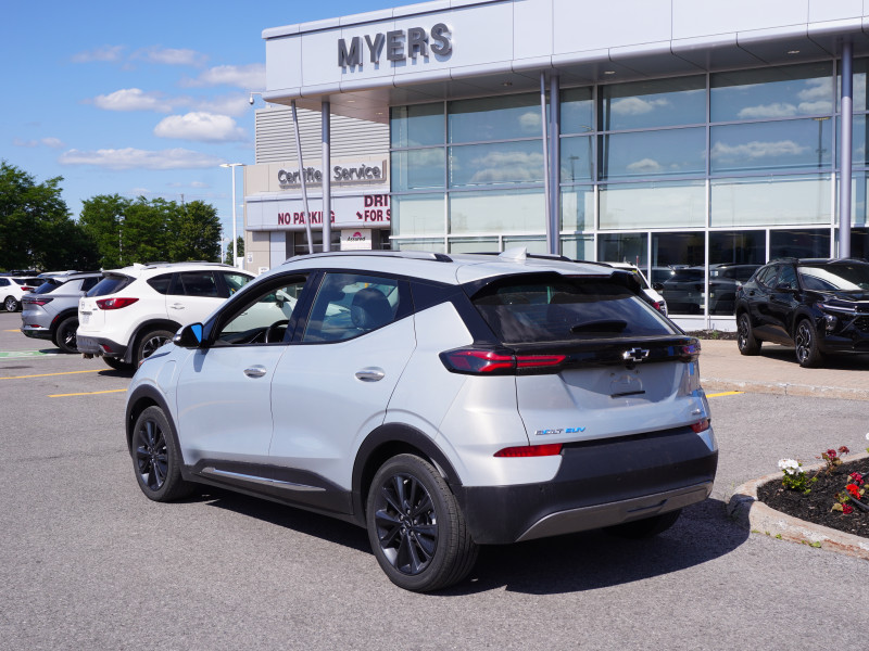 Chevrolet Bolt EUV 2022