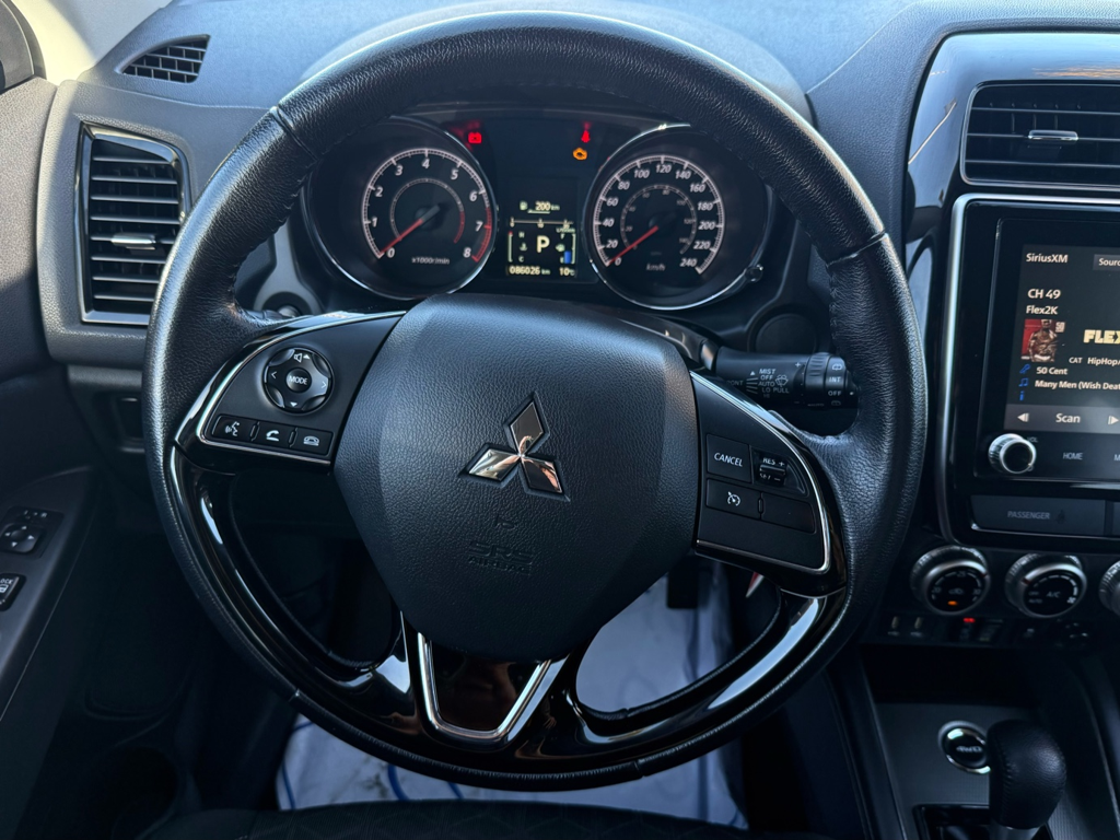 Mitsubishi RVR 2022
