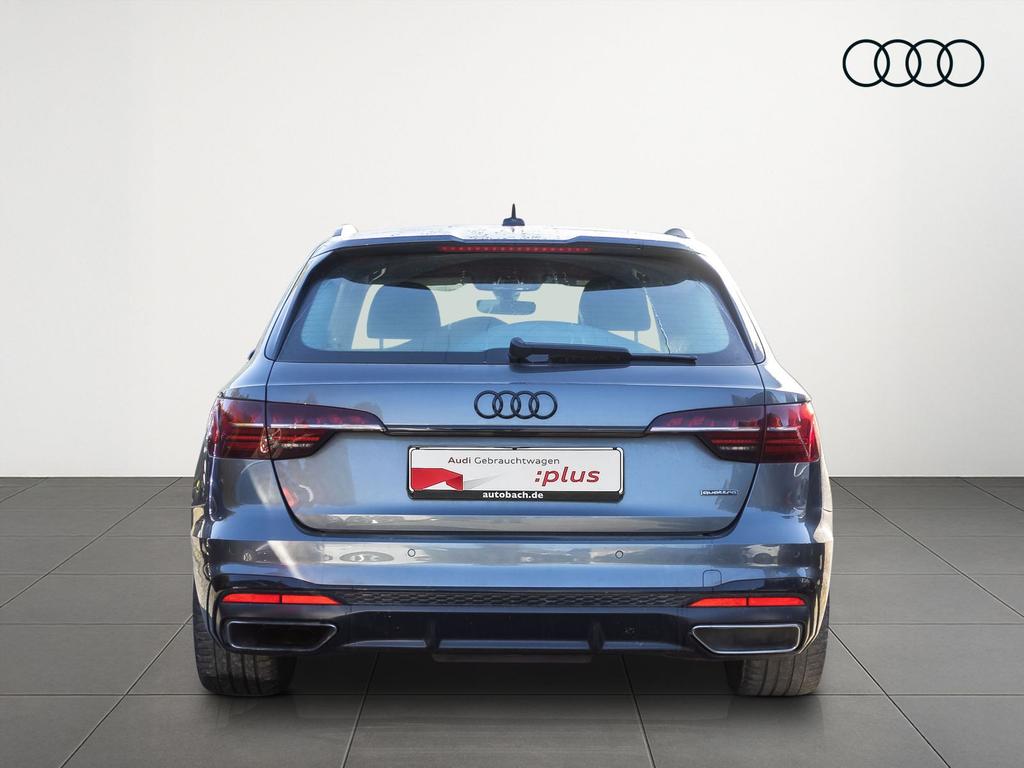 Audi A4 2023