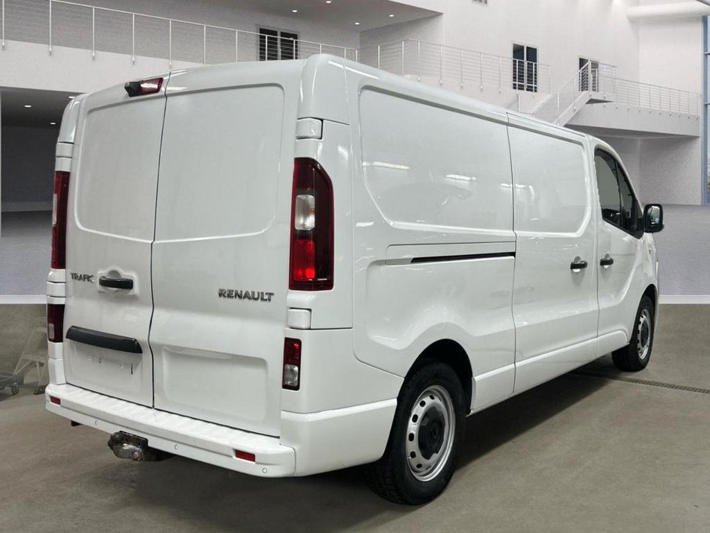 Renault Trafic 2021