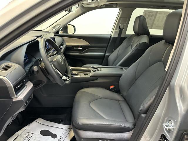 Toyota Grand Highlander 2024