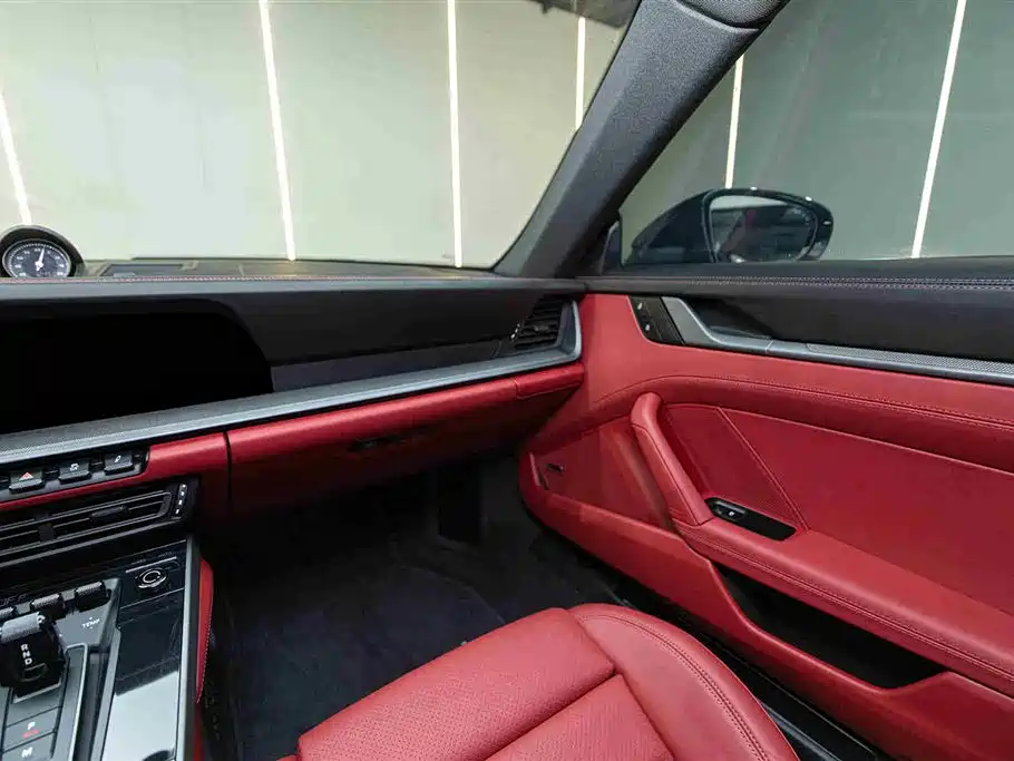Porsche 911 2022