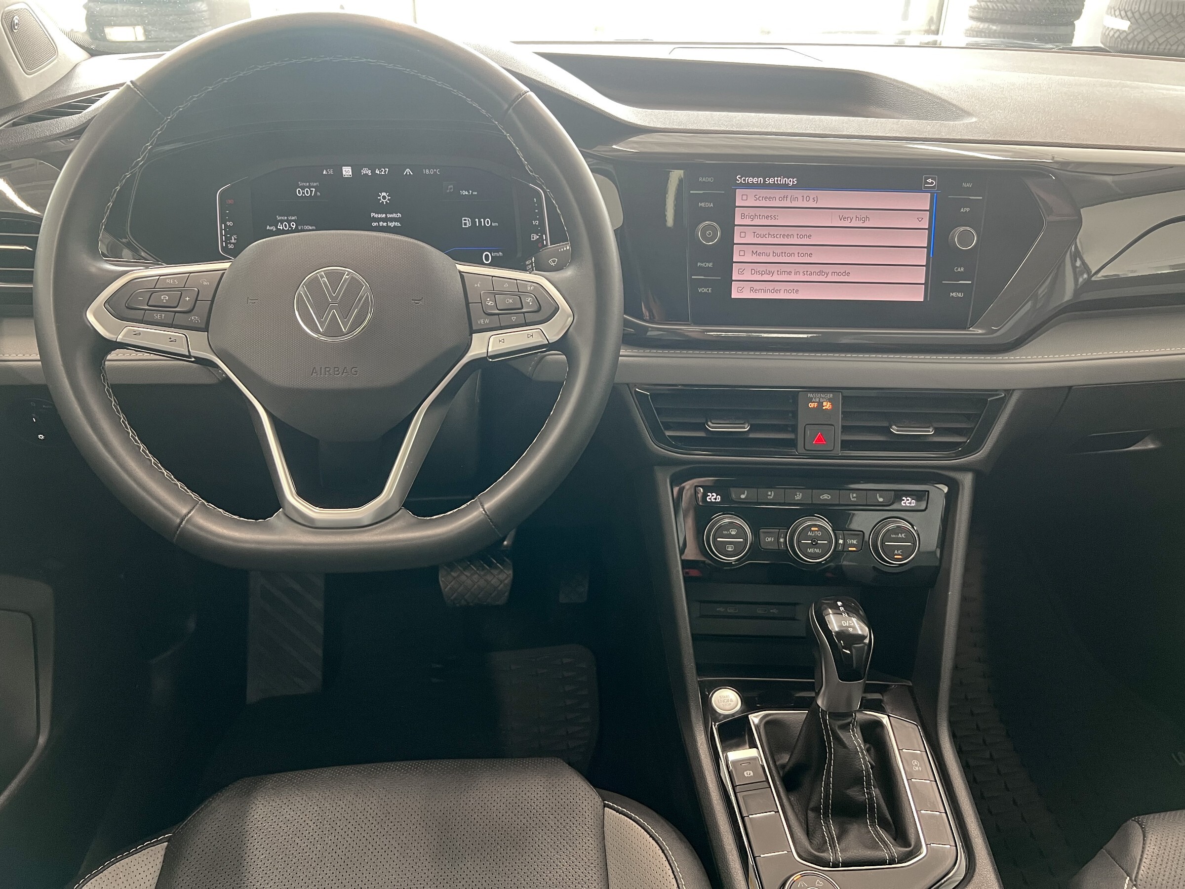 Volkswagen Taos 2022