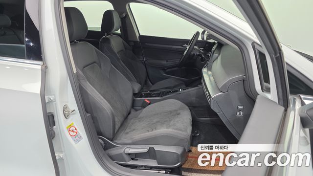 Volkswagen Golf 2022