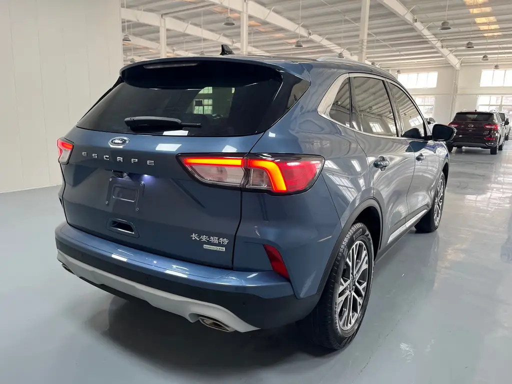 Ford Edge 2022