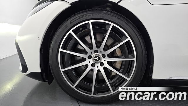 Mercedes-Benz EQS 2022