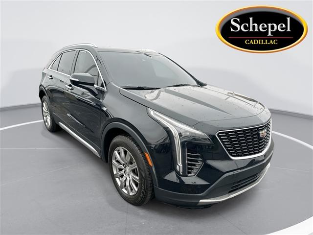 Cadillac XT4 2021