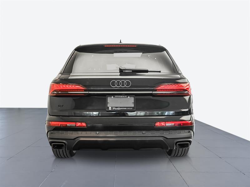 Audi Q7 2025
