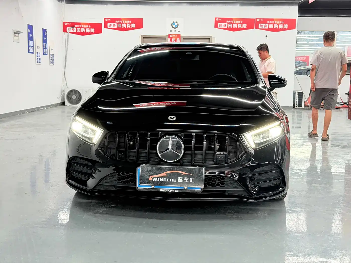 Mercedes-Benz A-Класс 2023