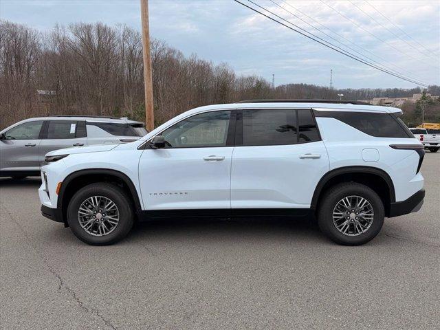 Chevrolet Traverse 2026
