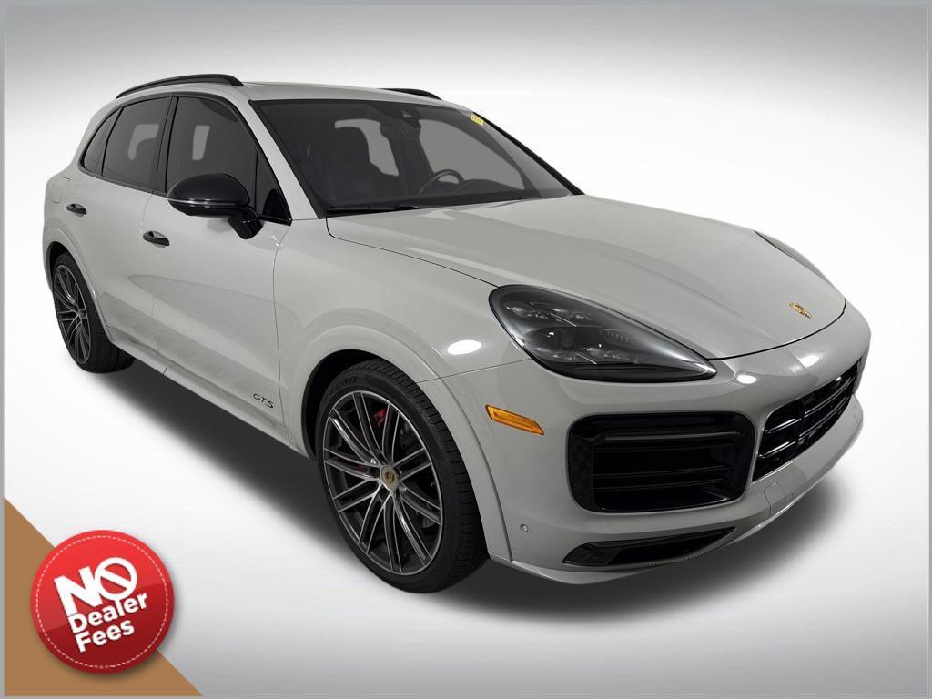 Porsche Cayenne 2023