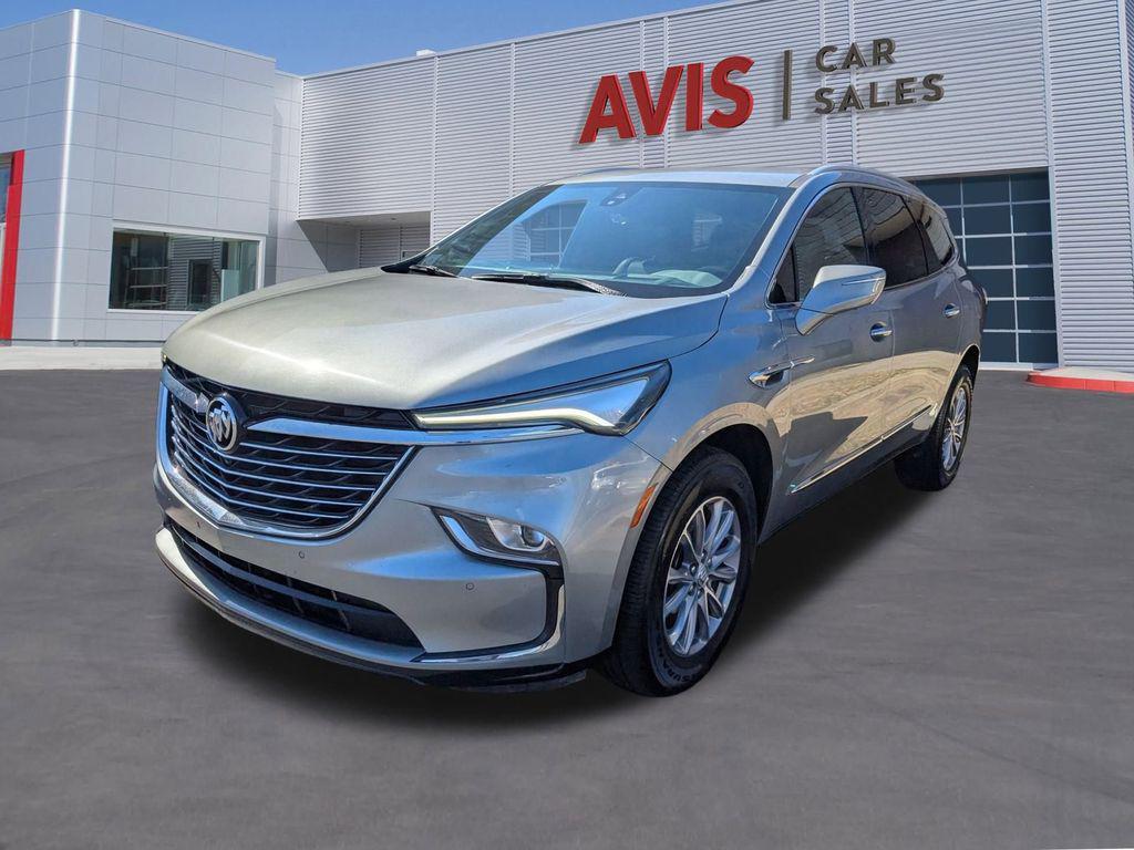 Buick Enclave 2024