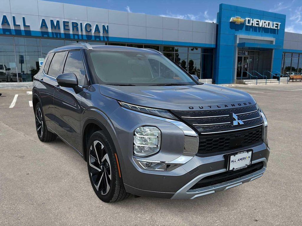 Mitsubishi Outlander 2024