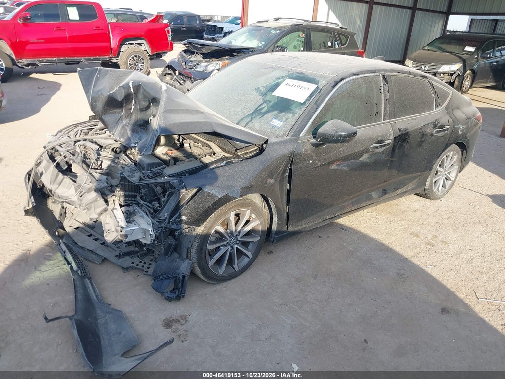 Acura Integra 2024