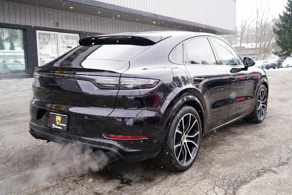 Porsche Cayenne 2021