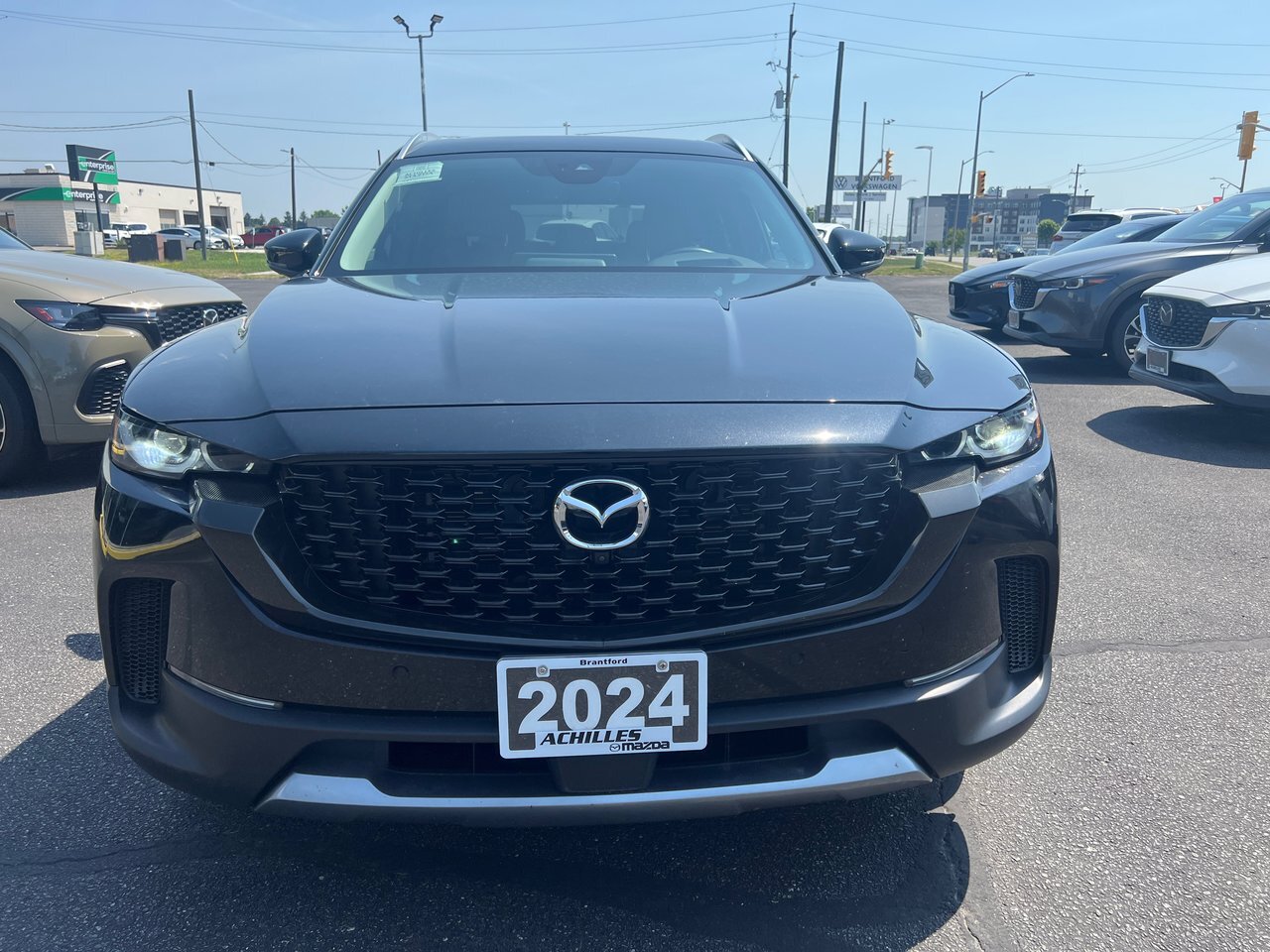 Mazda CX-50 2024