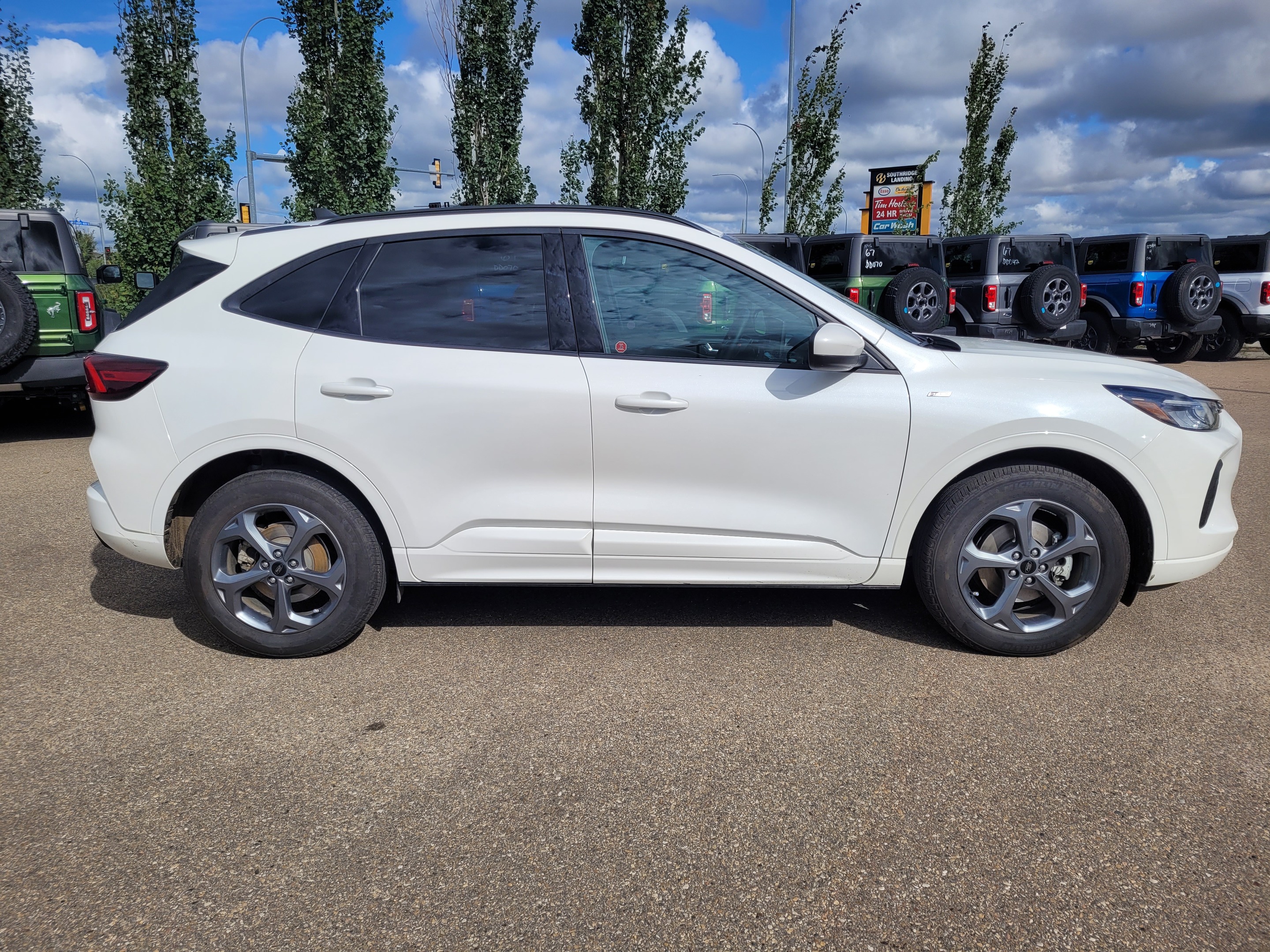 Ford Escape 2023