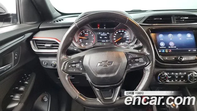 Chevrolet TrailBlazer 2020