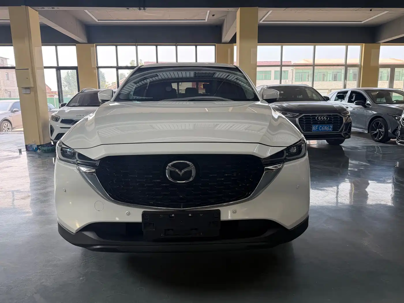 Mazda CX-5 2023