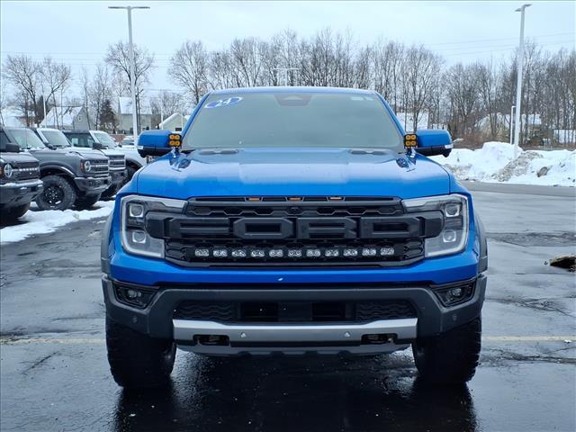 Ford Ranger 2024