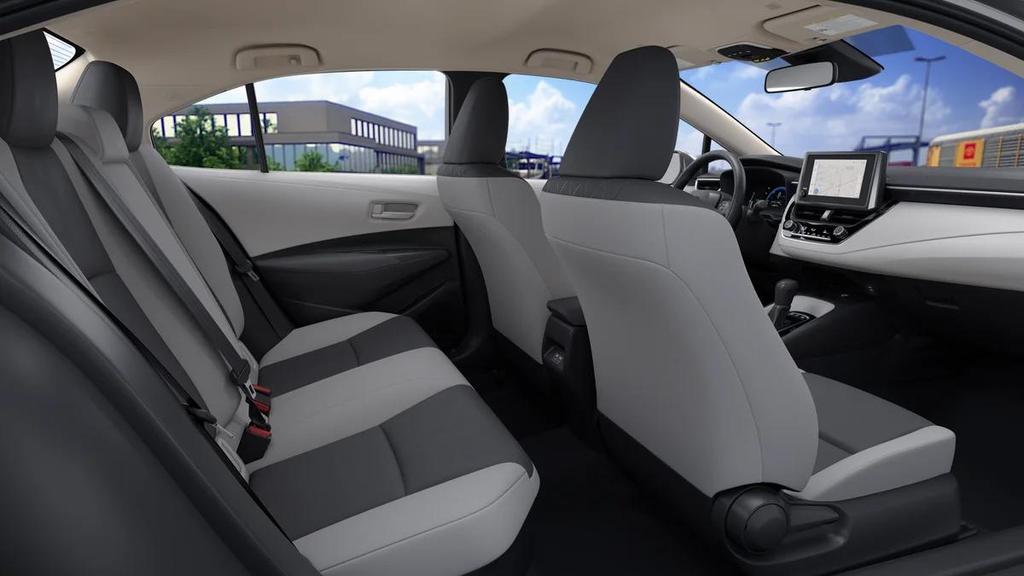 Toyota Corolla 2026