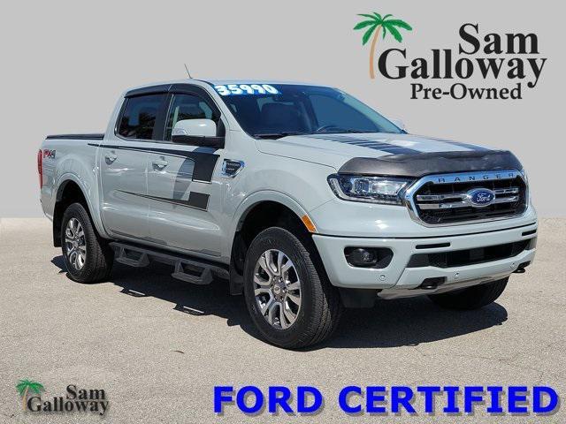 Ford Ranger 2022