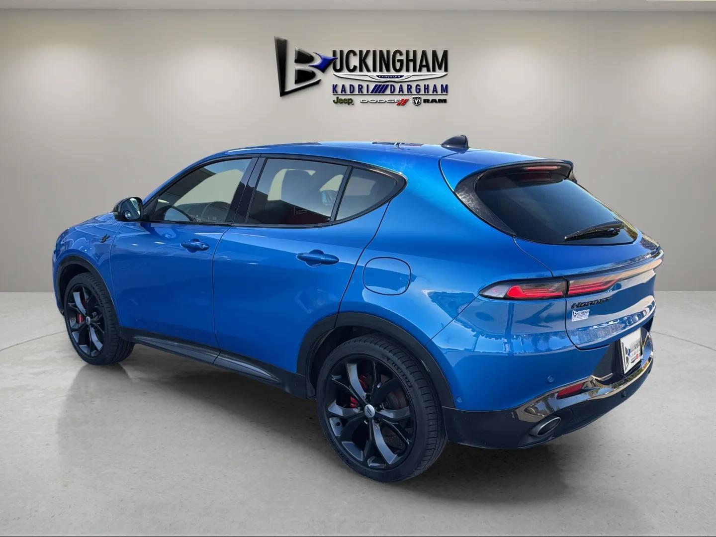Dodge Hornet 2024