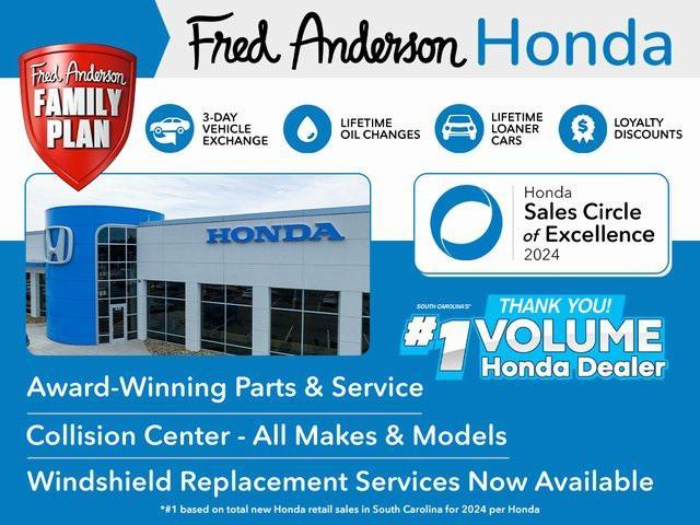 Honda Odyssey 2023