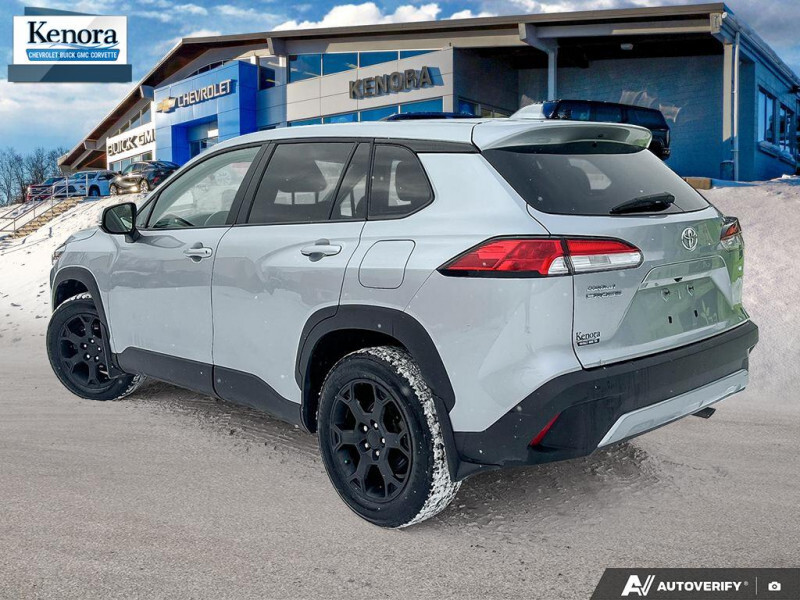 Toyota Corolla Cross 2023