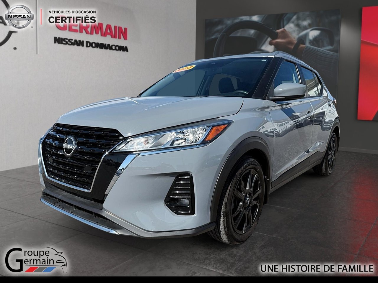 Nissan Kicks 2023