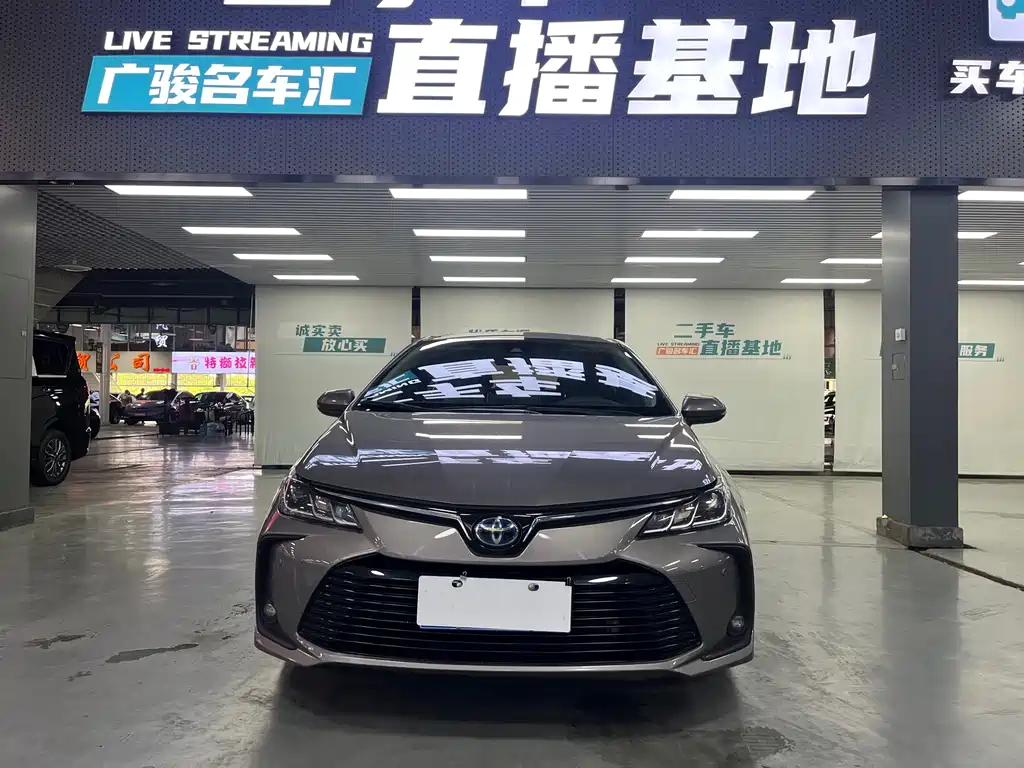 Toyota Corolla 2021