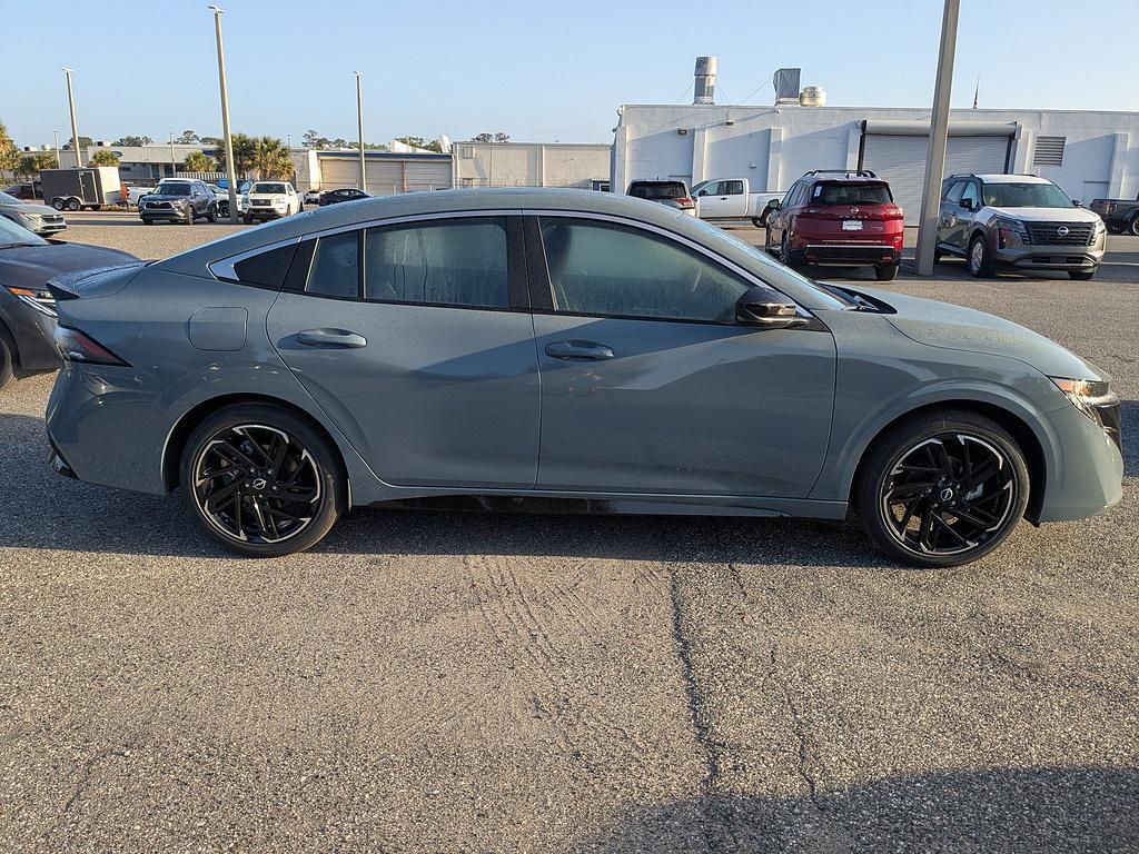Nissan Sentra 2026