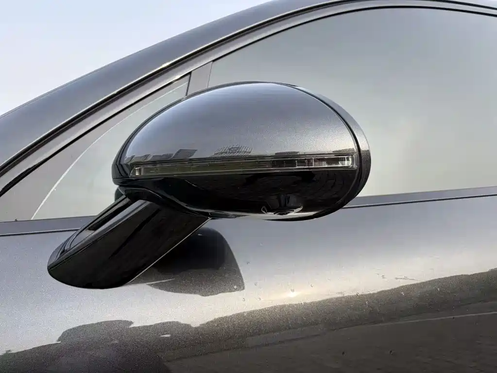 Porsche Macan 2022