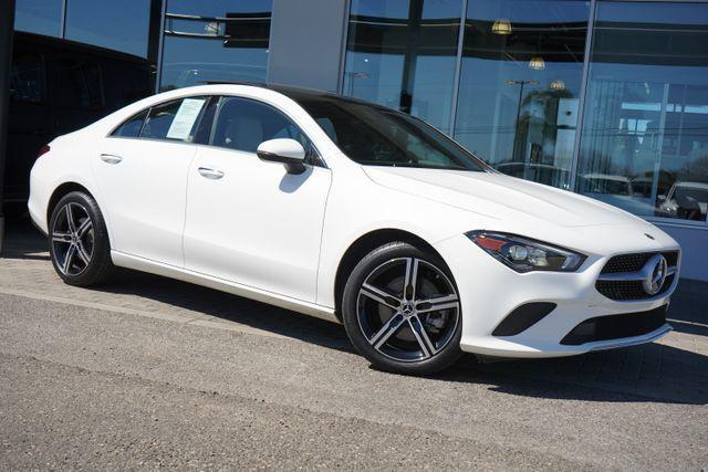 Mercedes-Benz CLA 250 2023