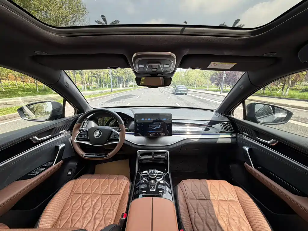 BYD Tang 2021