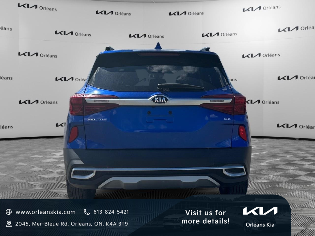 Kia Seltos 2021