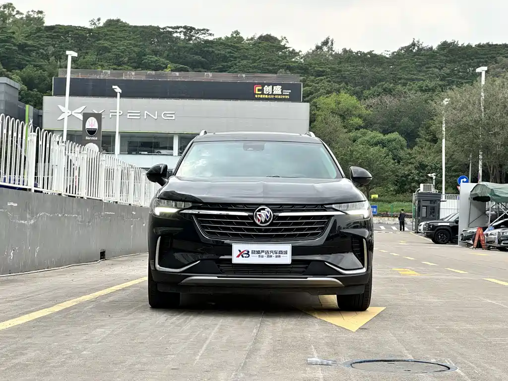Buick Enclave 2023