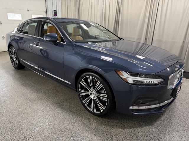 Volvo S90 2022