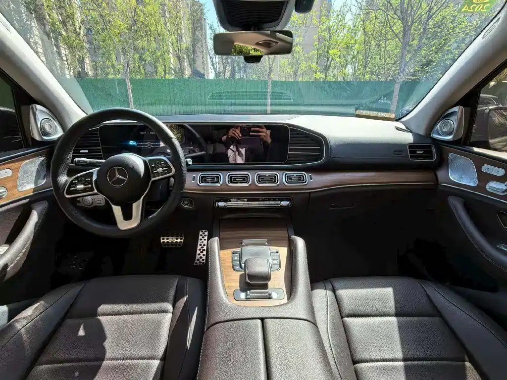 Mercedes-Benz GLE 2022